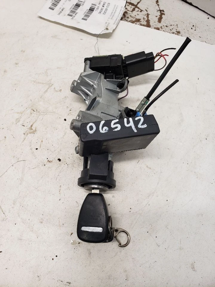 Interruptor de encendido LHD VIN W 6º dígito Jk cuerpo compatible con 07-18 WRANGLER 1430815 Foto 2 de 4