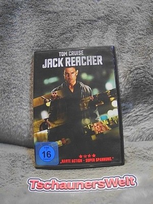 Jack Reacher Rhodes, Alexander, Rosamund Pike und Robert Duvall: