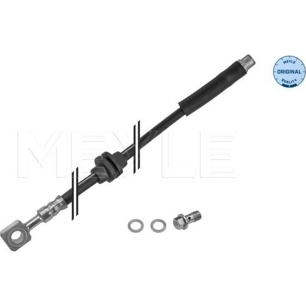 Meyle 614 525 0034 Bremsschlauch FüR Opel Insignia G09-image