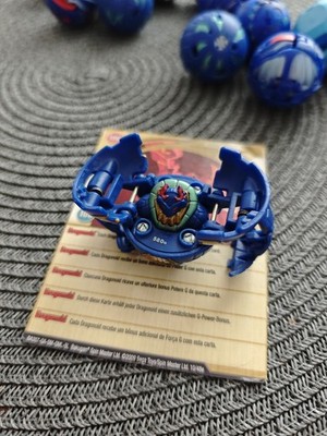 Bakugan Aquos Wilda 580G