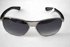 TechnoMarine Manta Black White Mirrored Col.0 63-14-130 Sunglasses