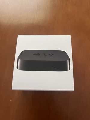 Apple TV 3rd Gen A1427 MD199LL/A Open Box Unit/Remote