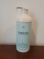 VIRTUE LABS RECOVERY SHAMPOO - PROFESSIONAL SIZE - 500 ML / 17 FL OZ