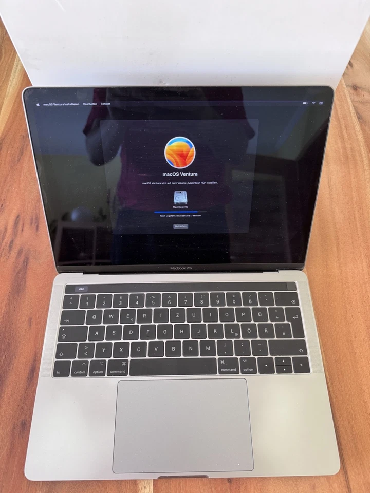 Apple MacBook Pro 13" 2017 · i5 · 16GB · 1TB, Foto 2 von 4