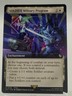 2025 FINAL FANTASY SOLDIER MILITARY PROGRAM SHOWCASE CARD RARE 108 FIC mtg magic