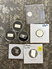 Fractional Silver 1 Gram Bars , 1/10 Oz Coin