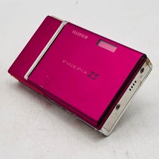 FUJIFILM FinePix Z5fd Digital Camera Pink Compact Japan