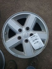 Wheel 16x7 Aluminum Fits 07-08 Wrangler 100008