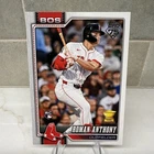2026 Topps Series 1 - Roman Anthony #189 (RC) Boston Red Sox