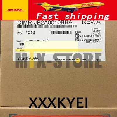1PC New YASKAWA Inverter CIMR-JB2A0010BBA