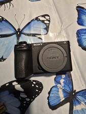 Fotocamera mirrorless Sony a6700 (solo corpo)