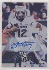 2020 Panini Luminance Rookies Auto 226/299 Steven Montez #168 Auto 9r9