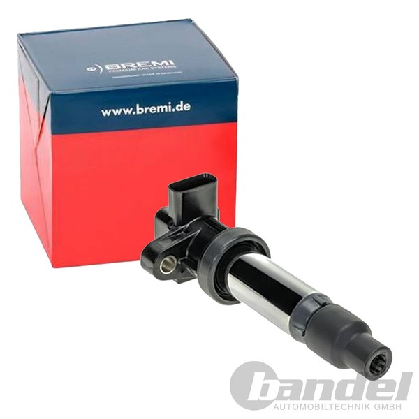 Bremi ZÜNdspule ZÜNdmodul Passend FüR Cadillac SRX STS XLR | 20716-image