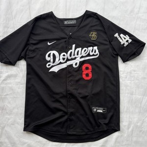 Kobe Bryant Dodgers Jersey | eBay