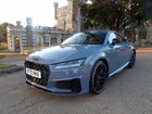 2020 Audi TT 40 TFSI Black Edition 2dr S Tronic COUPE PETROL Automatic