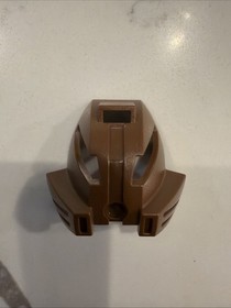 LEGO 32568 Bionicle Kahoni Mask Kakama Toa Pohatu #8531 Brown 5-MG