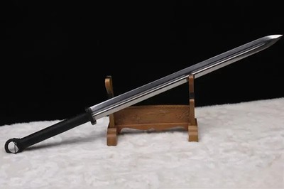 Heavy Huge Large Big Sword Executioner's Sacrificial Greatsword T10 Steel Sharp