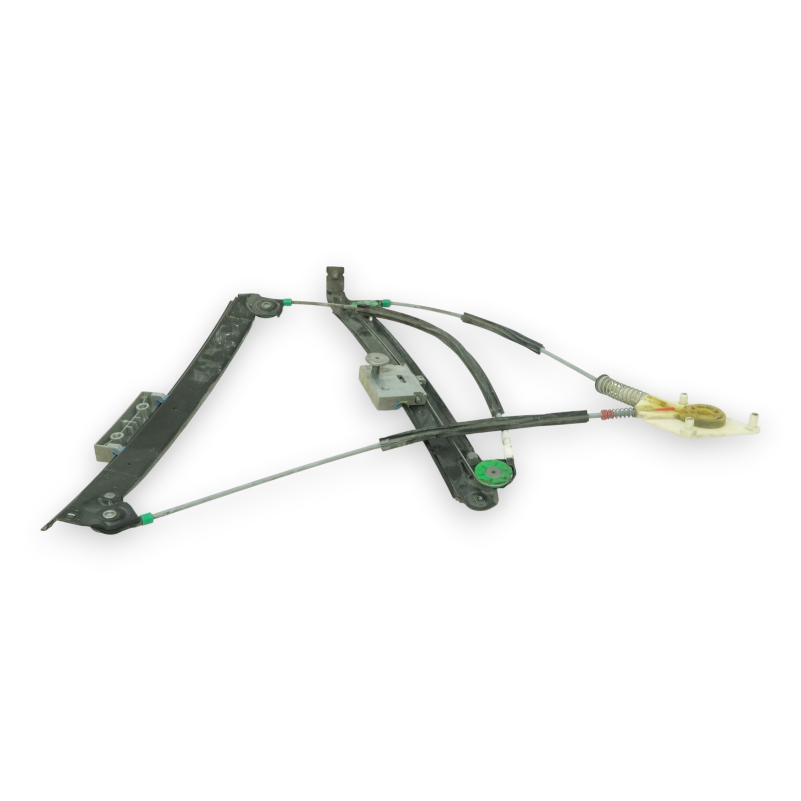 03-07 Bentley Continental GT Coupe Door Window Regulator FR RH 3W0837402F OEM