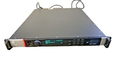 Ericsson AVP3000 Voyager H.264 HD 4:2:2 DVB-S2 BISS Encoder Modulator