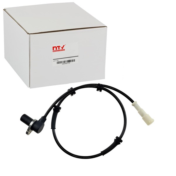 Nty ABS-SENSOR Raddrehzahl Hinten Links/Rechts Passend FüR Mg Mg Rover 200 25 St-image