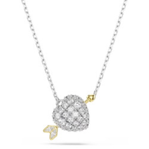 Swarovski Donna Grigio Accessori, Taglia Unica, New, - Immagine 2