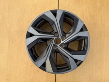 Renault Arkana 18” Alloy Wheel ET35 7J 2019-2025 Part No 403009719R