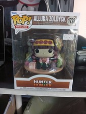 Funko Pop Deluxe Hunter X Hunter 1728 Alluka Zoldyck nuovo
