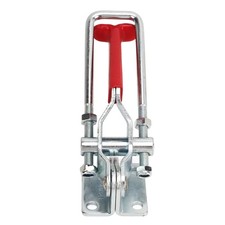 2PCS U Bolt Toggle Clamps 2000lbs Capacity Heavy Duty Adjustable Self Lock