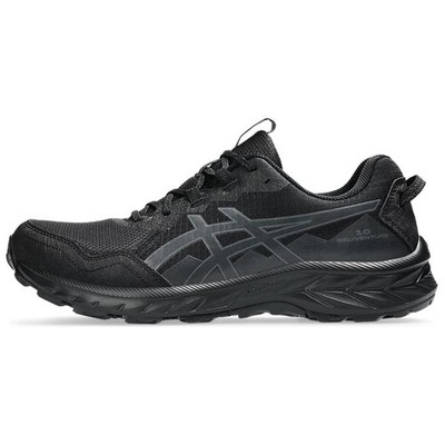 [1011B967-001] ASICS Gel Venture 10 Black Graphite Grey