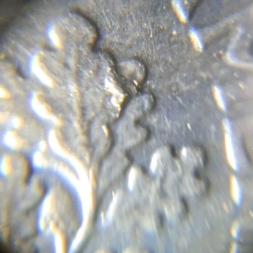 DIE CHIP Dime 2025-P (Reverse) Error Circulated | eBay