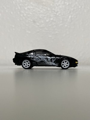 Hot Wheels Custom Cherry Blossom Nissan 300zx | eBay