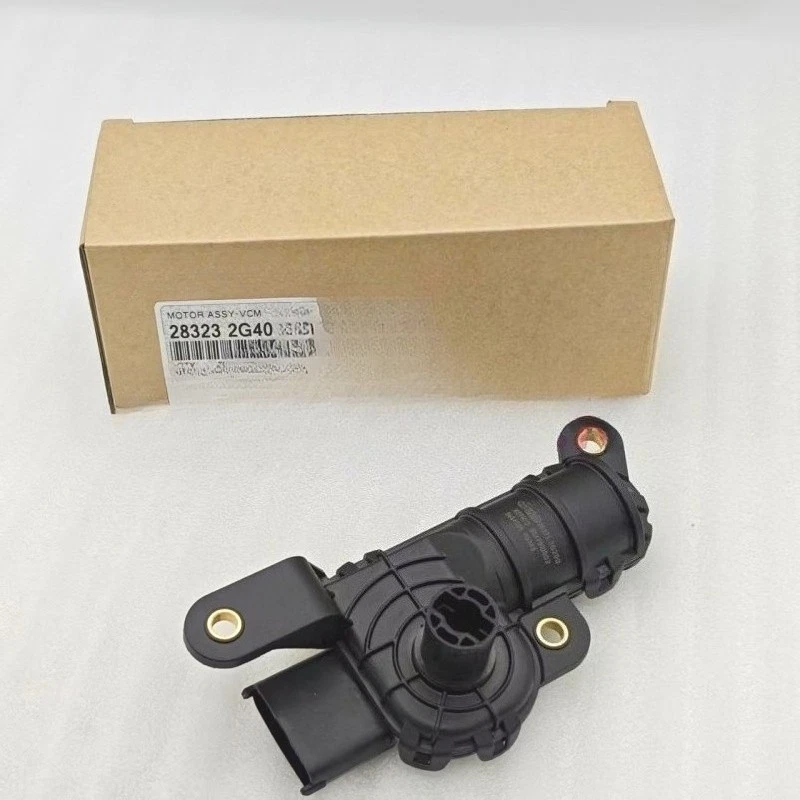 For 2010-2013 Kia Forte Koup Engine Intake Manifold Rotary Motor VCM 28323-2G400 Foto 2 de 3