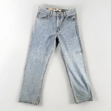 NWT Levi’s 505 Mens Regular Fit Straight Leg 33x30 Jeans New Old Stock 2007