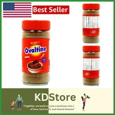 14.1oz European Malted Drink - Powdered Mix with Rich Flavor and Nutrition