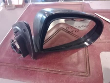 Passenger Side View Mirror Moulded In Black Power Fits 07-12 COMPASS 244792
