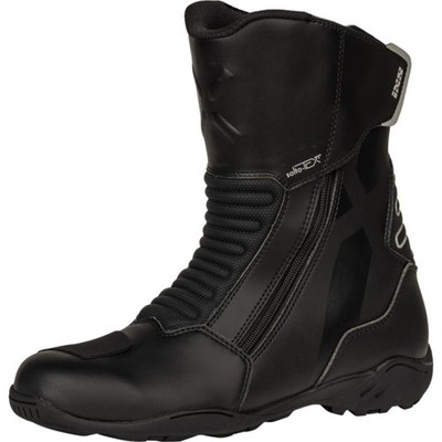 IXS - Motorcycle Men's Boots 44 - Tourster-STX 1.1 - Waterproof - Black