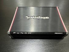 Rockford Fosgate Punch PBR300X2