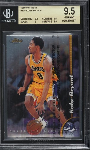 1998 Kobe Bryant #175