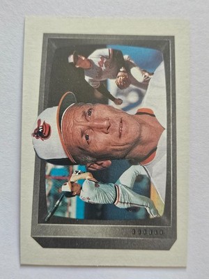 1989 BOWMAN CAL RIPKEN SR./JR. #260 NM