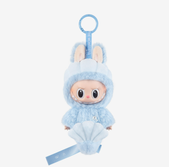 ぬいぐるみ POPMART HIDE AND SEEK LABUBU POP MART LABUBU HIDE AND SEEK IN SINGAPORE SERIES-Vinyl Plush Doll