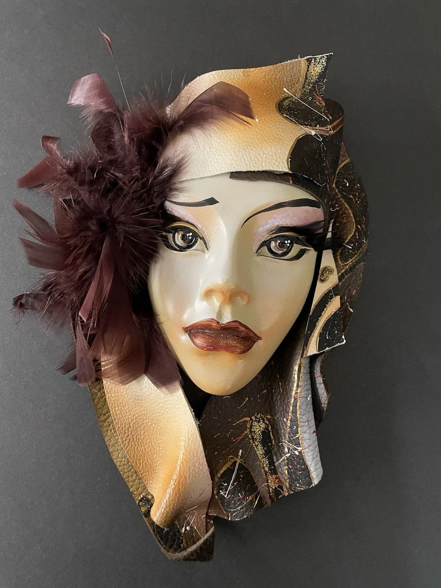 Unique Creations Decorative Masks for sale | eBay