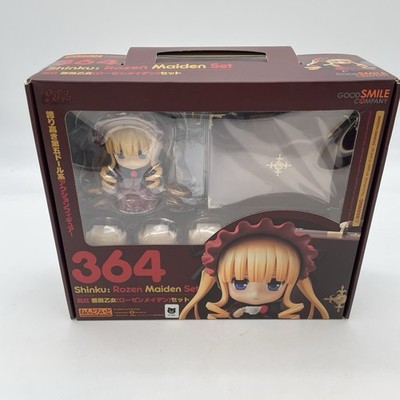 Nendoroid Rozen Maiden Shinku Figure #364 Good Smile Company Japan
