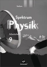 Spektrum Physik SI / Spektrum Physik SI - Ausgabe 2004 für Sachsen
