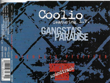 Coolio - Gangstas paradise - Maxi-CD - 1995