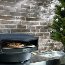 Everdure Kiln 2 Burner Pizza Oven (Graphite)