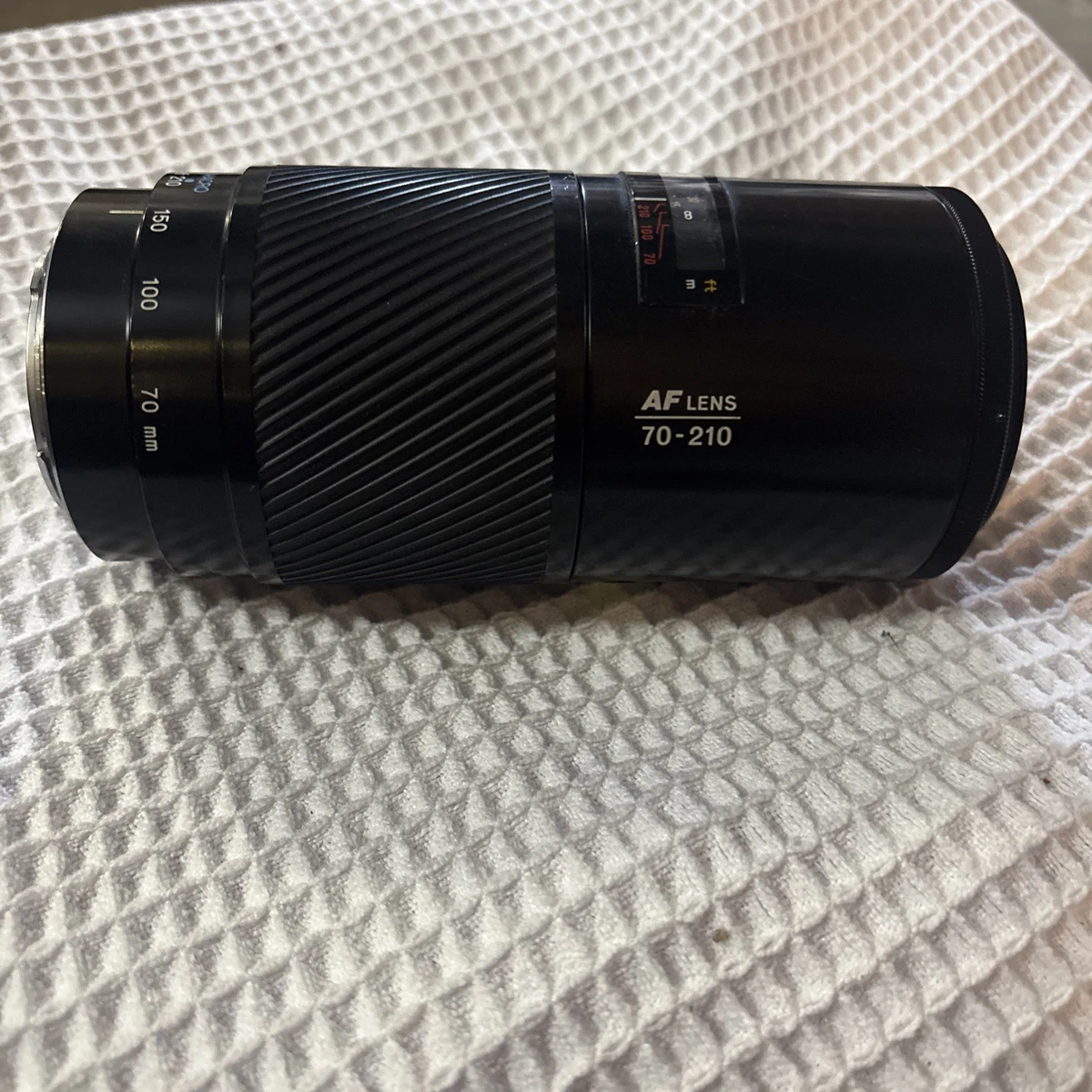 Minolta 70 210 F4 for sale | eBay