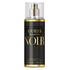 Guess Seductive Noir Fragrance Mist for Women 4.2 oz / 125 ml Brand New