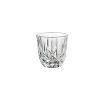 Nachtmann Espresso/Doppio-GläSer 2Er Set Noblesse Barista, Kristallglas, 90 Ml