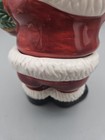 Fitz & Floyd Santa Claus Stackable Salt and Pepper Shakers — photo 8