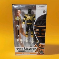 NEW Hasbro E8659 Power Rangers Lightning Collection ZEO GOLD RANGER 6  Figure